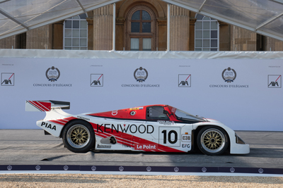 Winner: 1988 Porsche 962